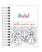 Libro para Colorear Super Mario Galaxy - Miniatura 2