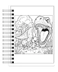 Libro para Colorear Super Mario Galaxy - Miniatura 4