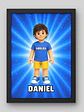 Cuadro Ilustración Personalizada Mi Avatar Roblox - Edición Niño - Miniatura 1