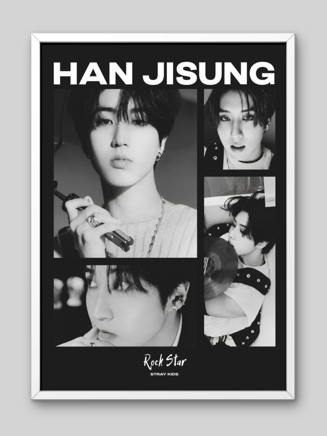 Cuadro Stray Kids Rock-Star Edition