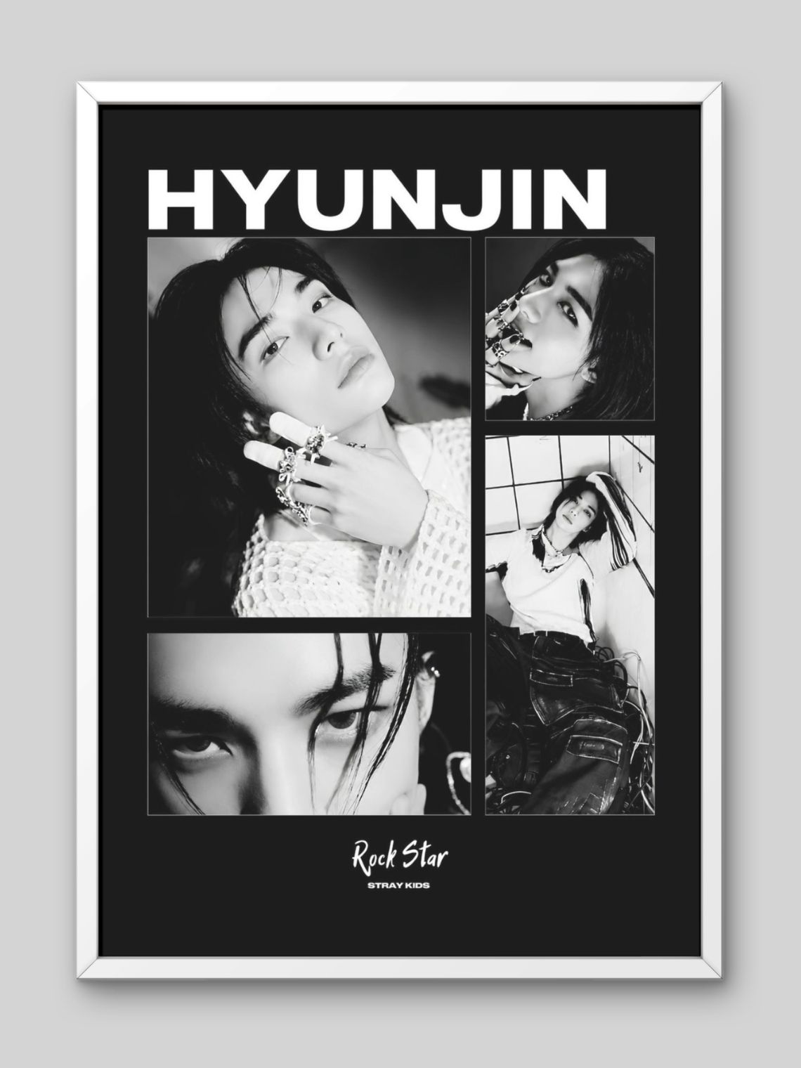 Cuadro Stray Kids Rock-Star Edition