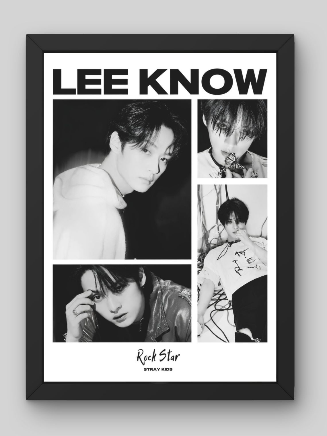 Cuadro Stray Kids Rock-Star Edition