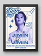 Cuadro BTS Magazine Edition Colección Individual por Integrante - Miniatura 5