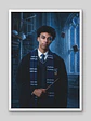 Cuadro Fotomontaje Personalizado Harry Potter: Elige cualquiera de las 4 Escuelas