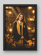 Cuadro Fotomontaje Personalizado Harry Potter: Elige cualquiera de las 4 Escuelas