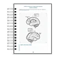 Manual de Neuropsicología para Colorear - Aprendizaje Activo y Neuroanatomía - Miniatura 8