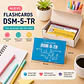 PREVENTA | Flashcards DSM-5-TR – 229 tarjetas con índice y caja - Miniatura 1