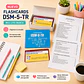 PREVENTA | Flashcards DSM-5-TR – 229 tarjetas con índice y caja - Miniatura 3