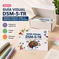 PREVENTA |Flashcards Guía Visual DSM-5-TR | 80 Infografías - Miniatura 1