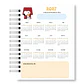 Agenda Snoopy 2027 - Miniatura 4