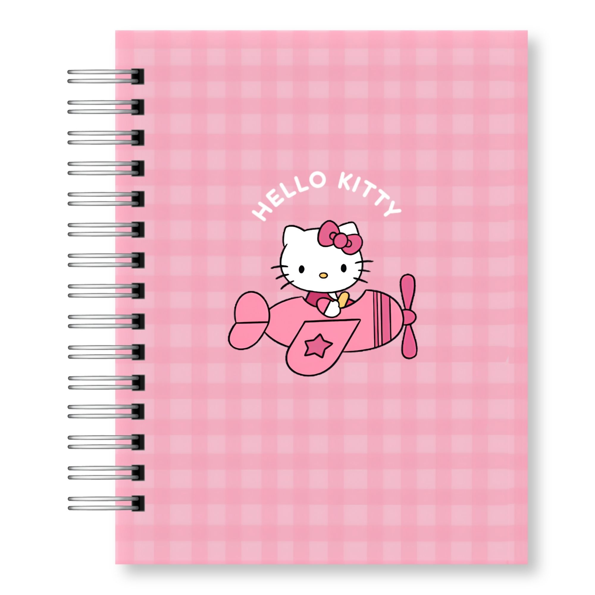 Agenda Hello Kitty 2027 9