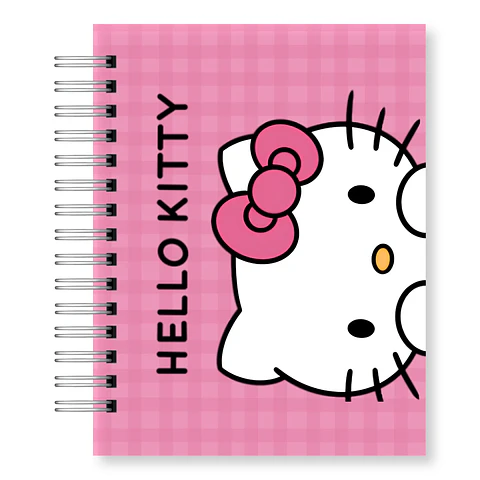 Agenda Hello Kitty 2027