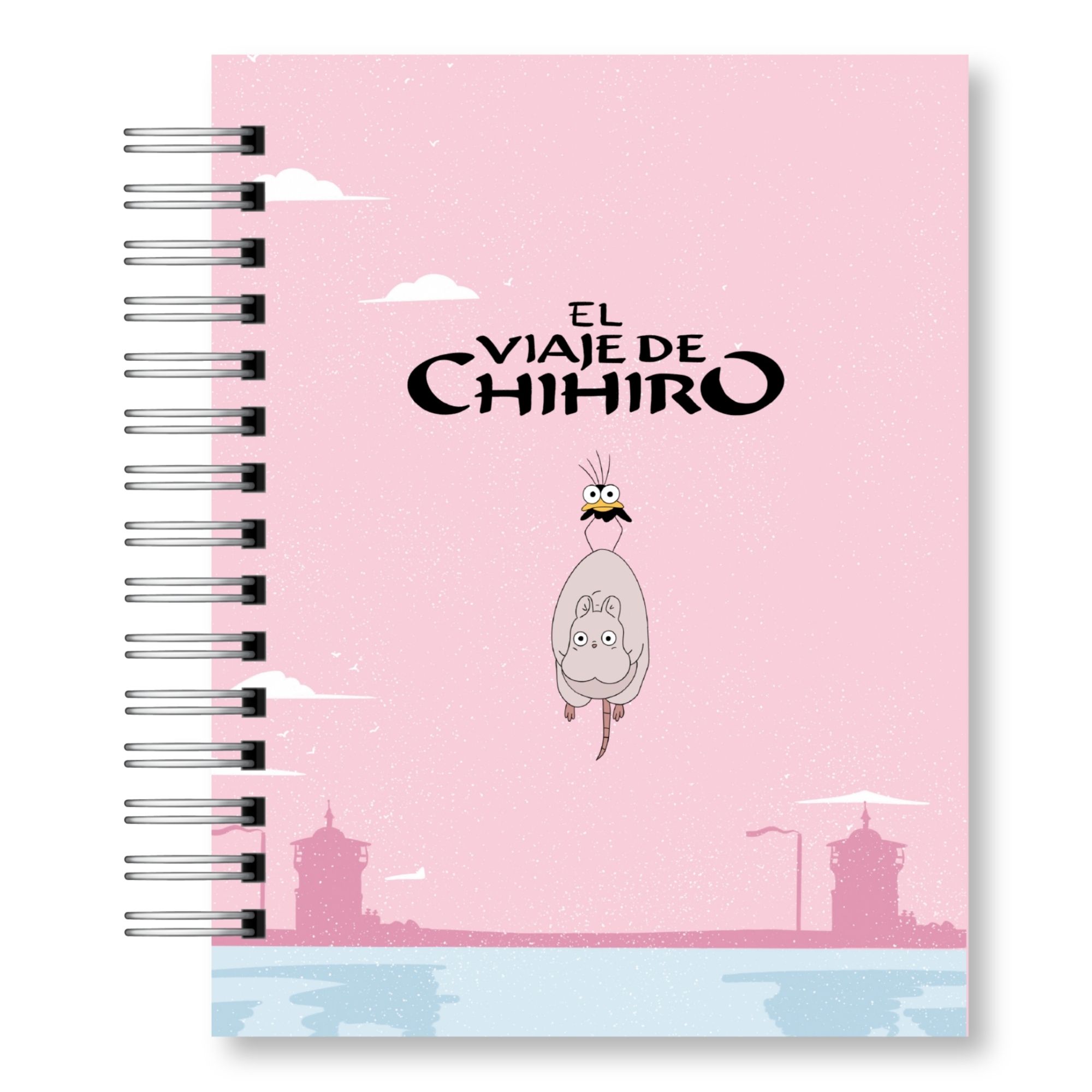 Agenda  El Viaje de Chihiro Studio Ghibli 2027 6