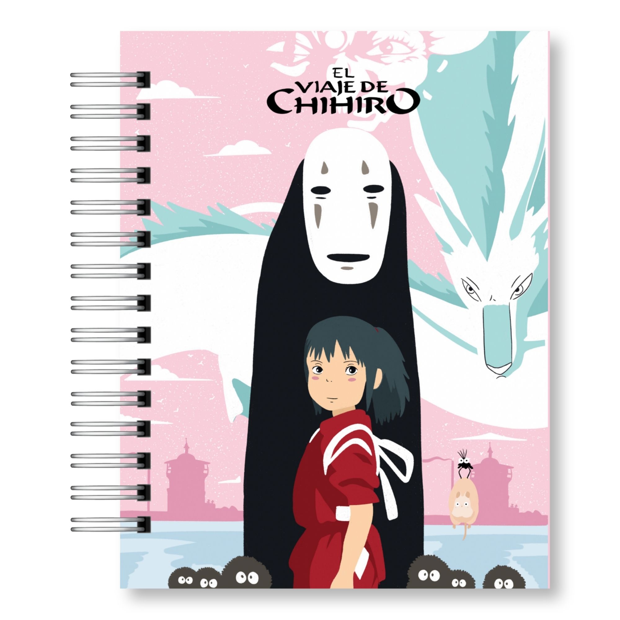 Agenda  El Viaje de Chihiro Studio Ghibli 2027 1