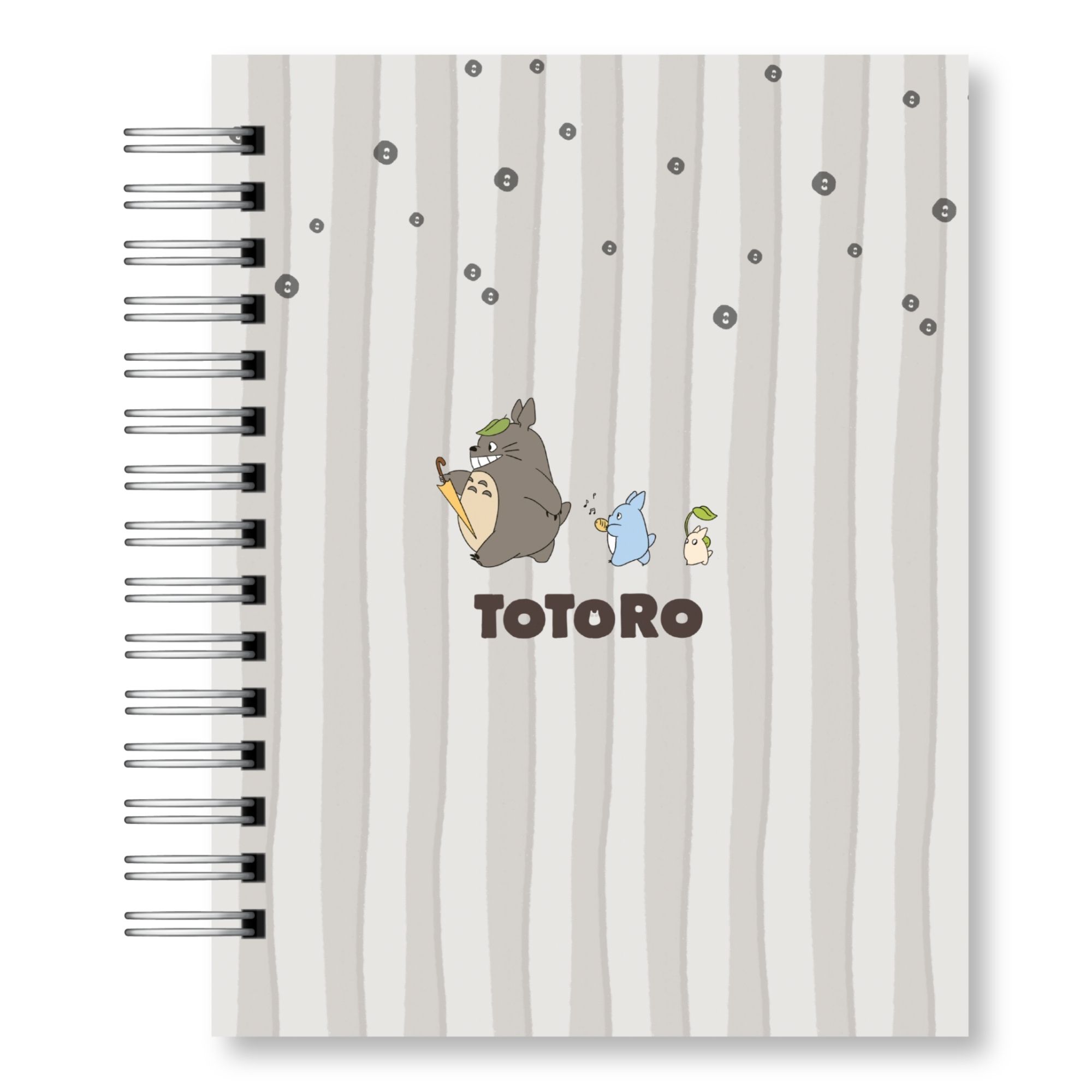 Agenda Mi Vecino Totoro Studio Ghibli 2027 12