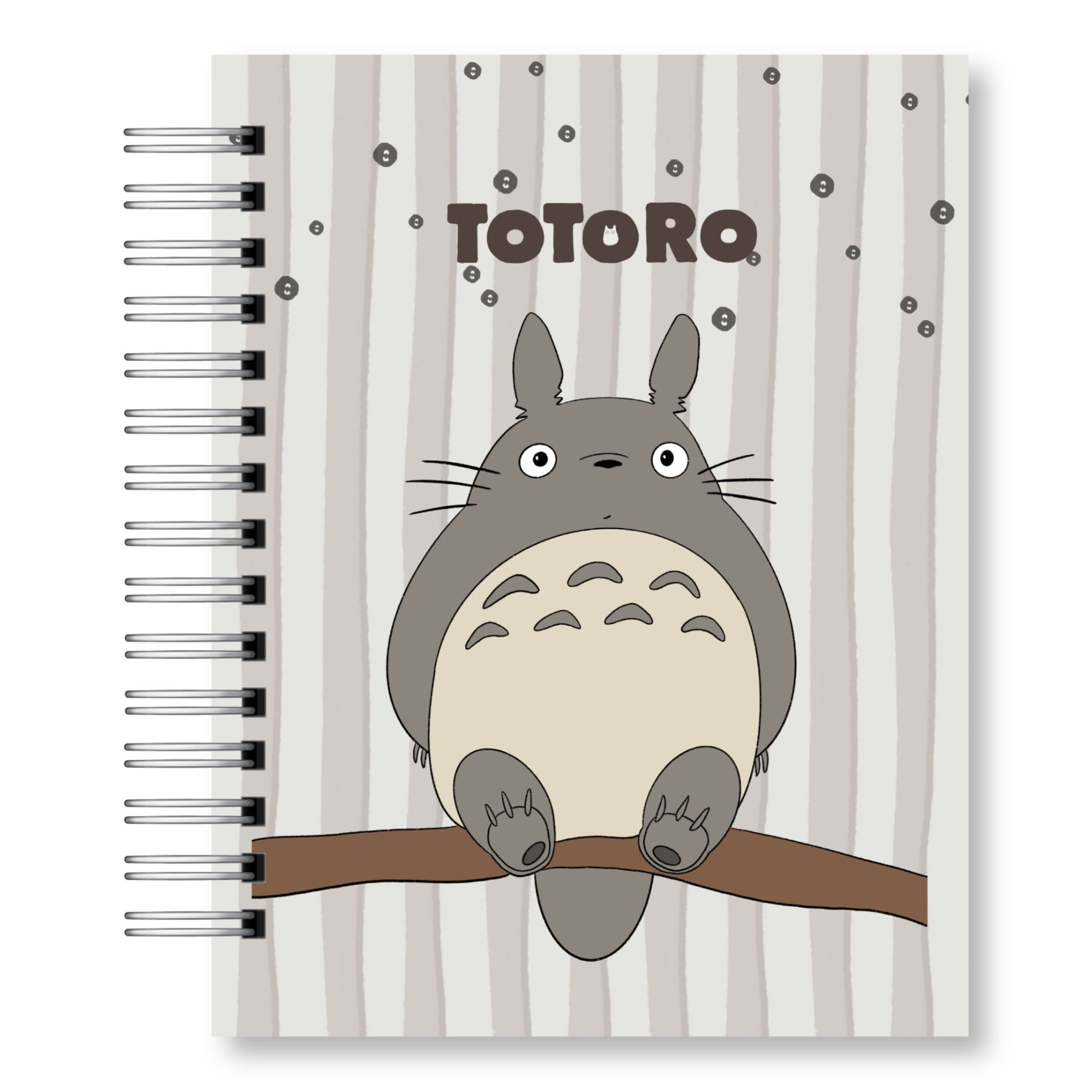 Agenda Mi Vecino Totoro Studio Ghibli 2027 1