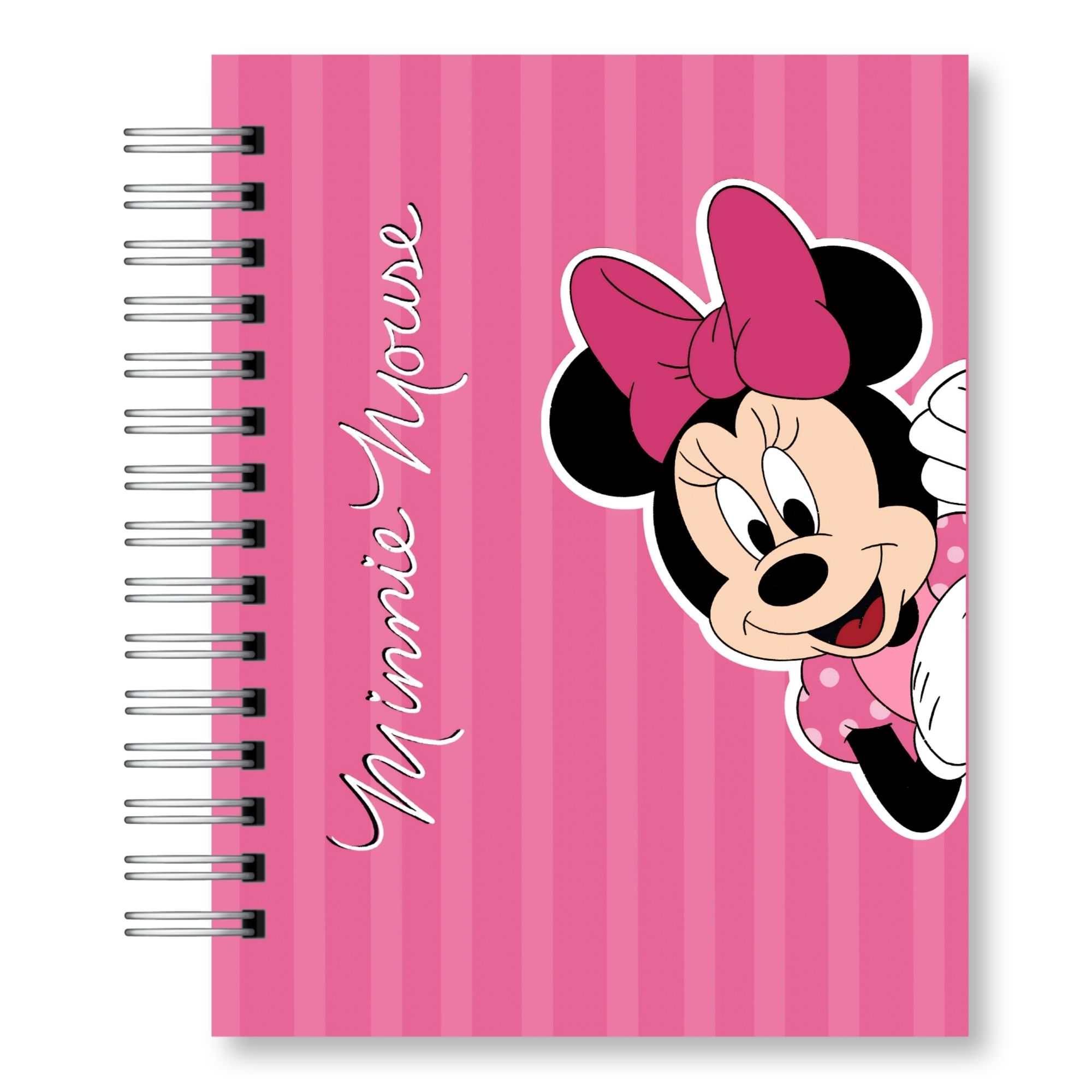Agenda Minnie Mouse Disney 2027 1