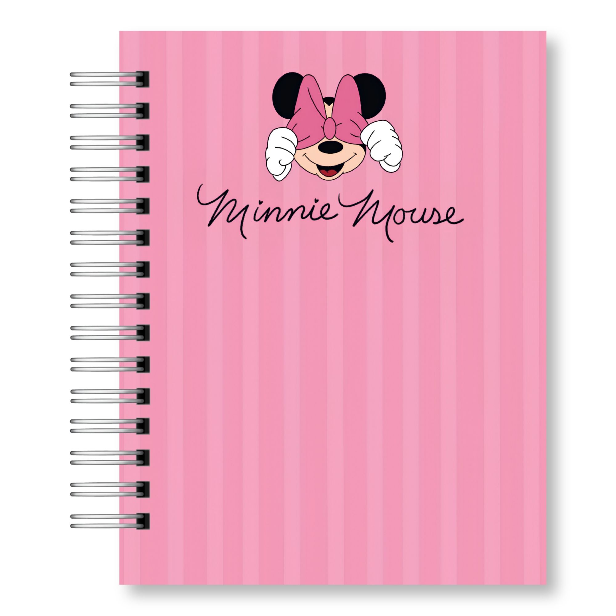 Agenda Minnie Mouse Disney 2027 9