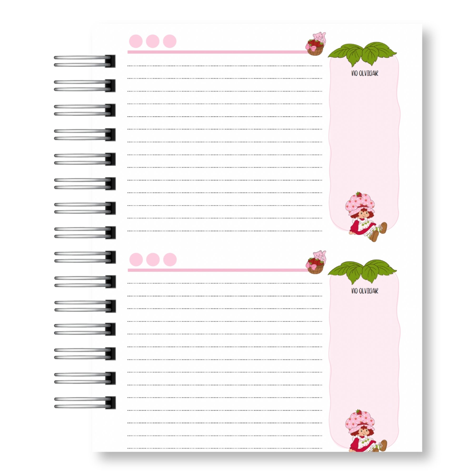 Agenda Frutillita 2027 8