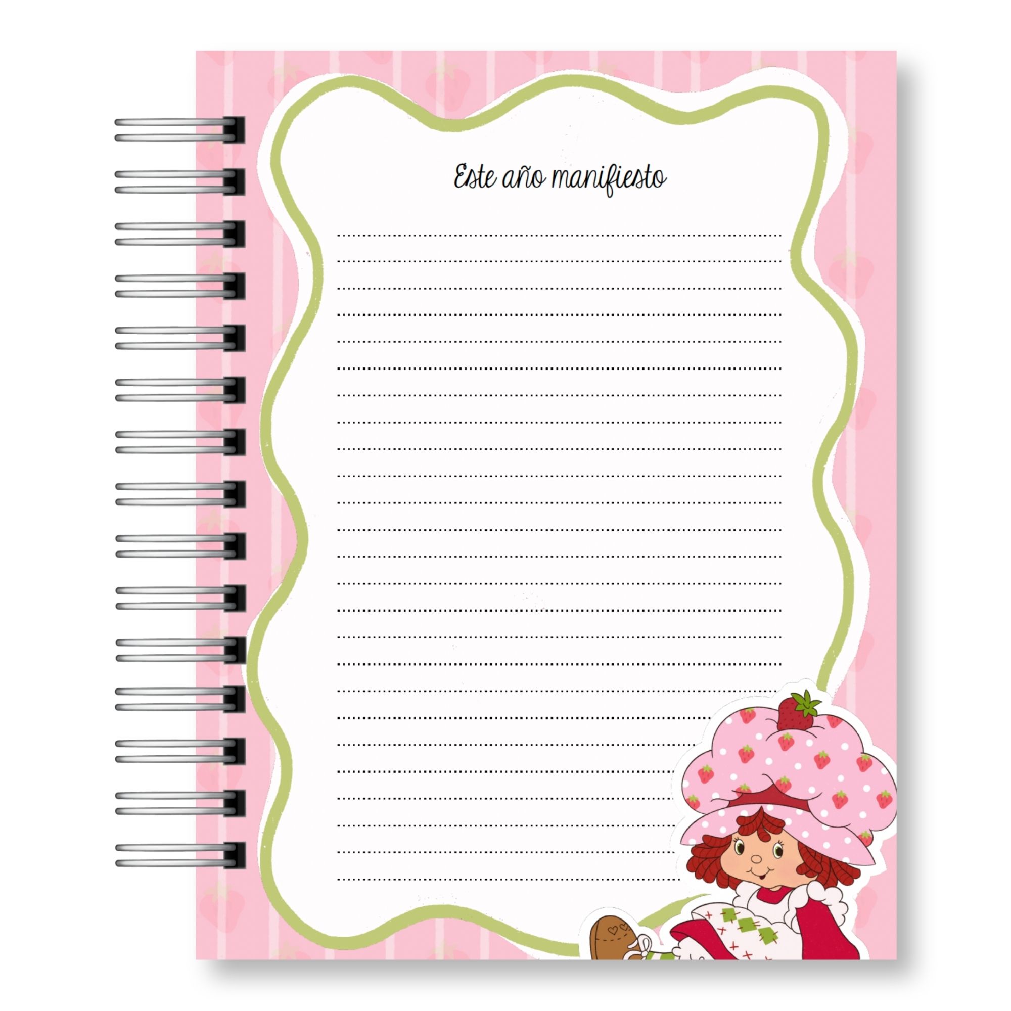 Agenda Frutillita 2027 4