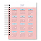 Agenda Matron 2027 - Miniatura 5