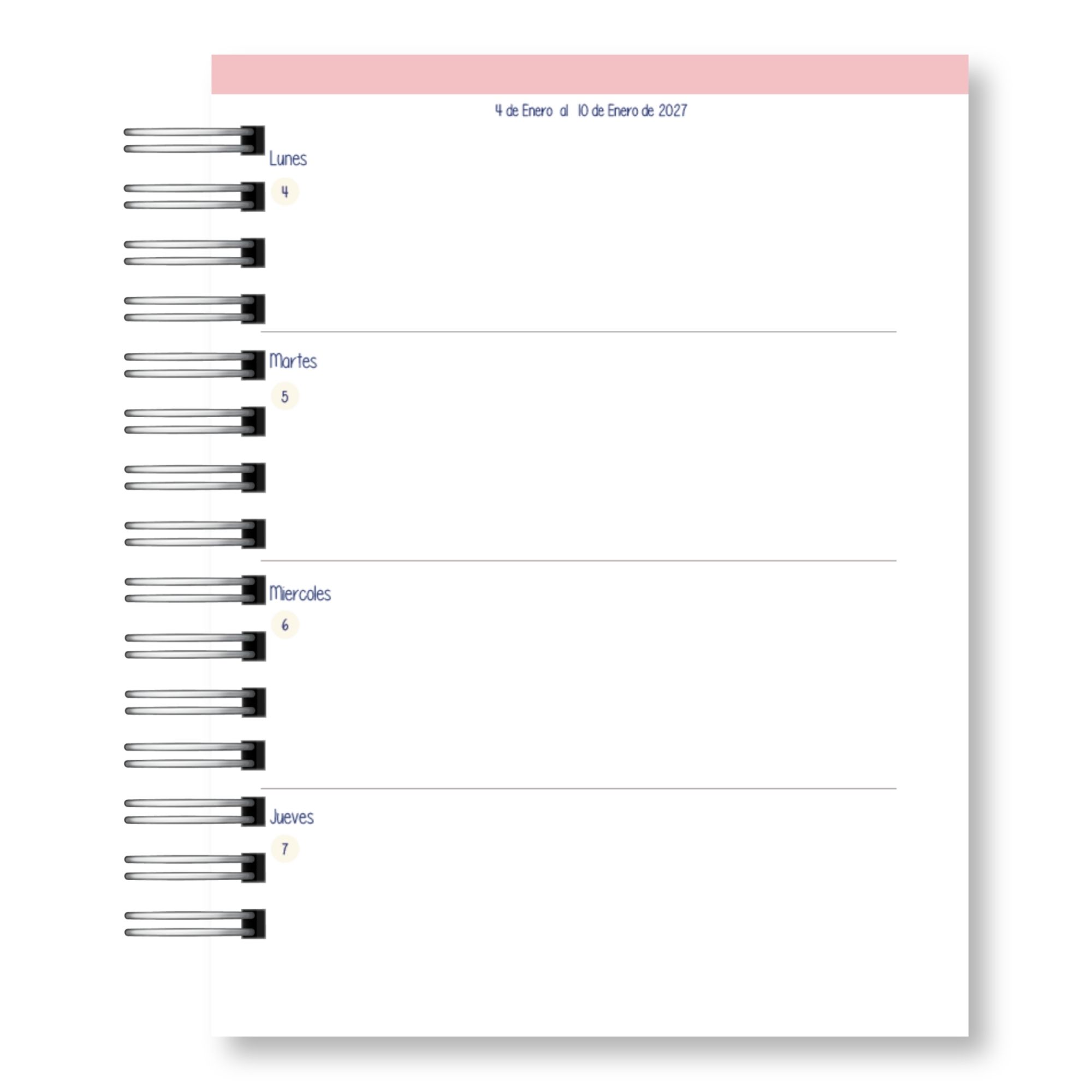Agenda Matron 2027 15