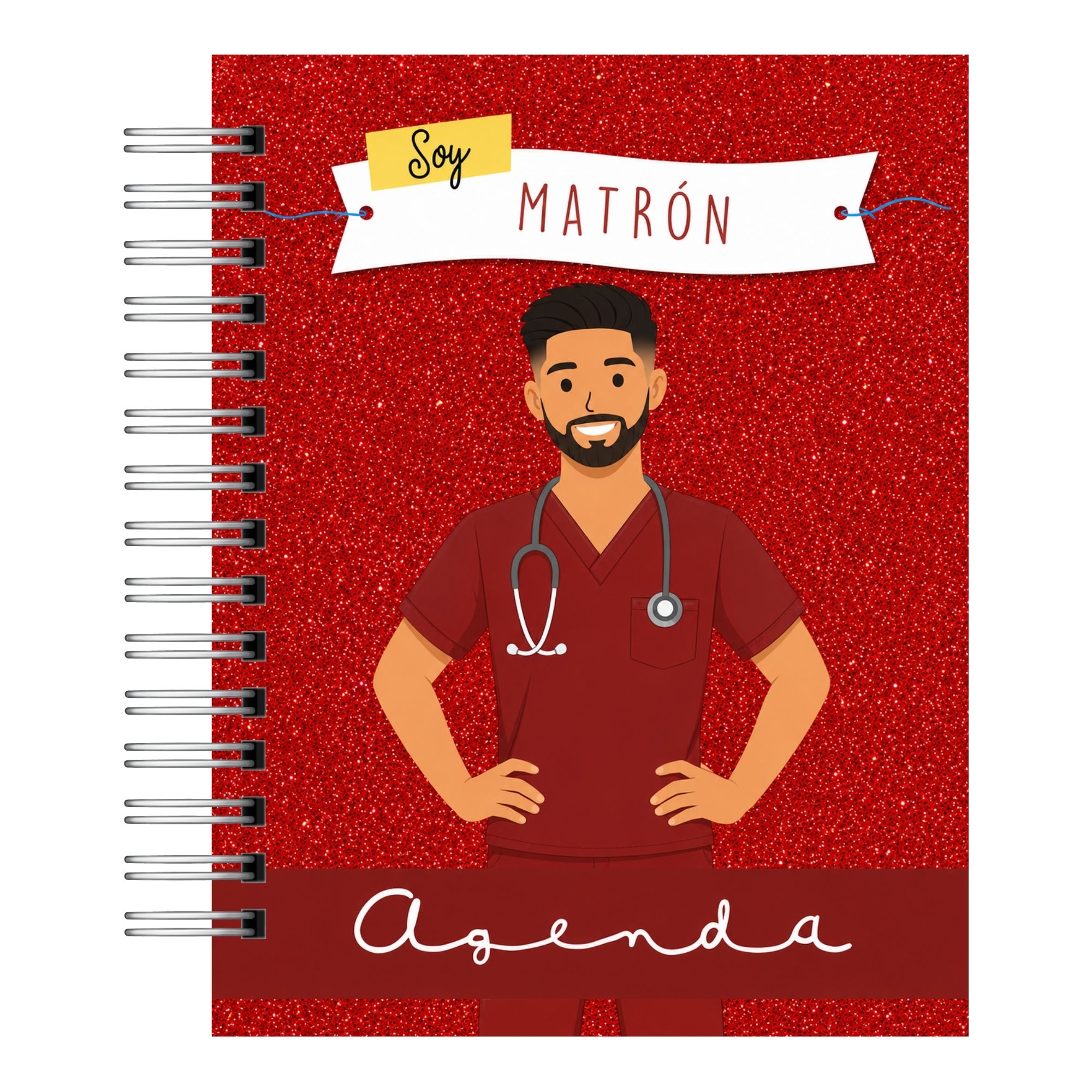 Agenda Matron 2027 24