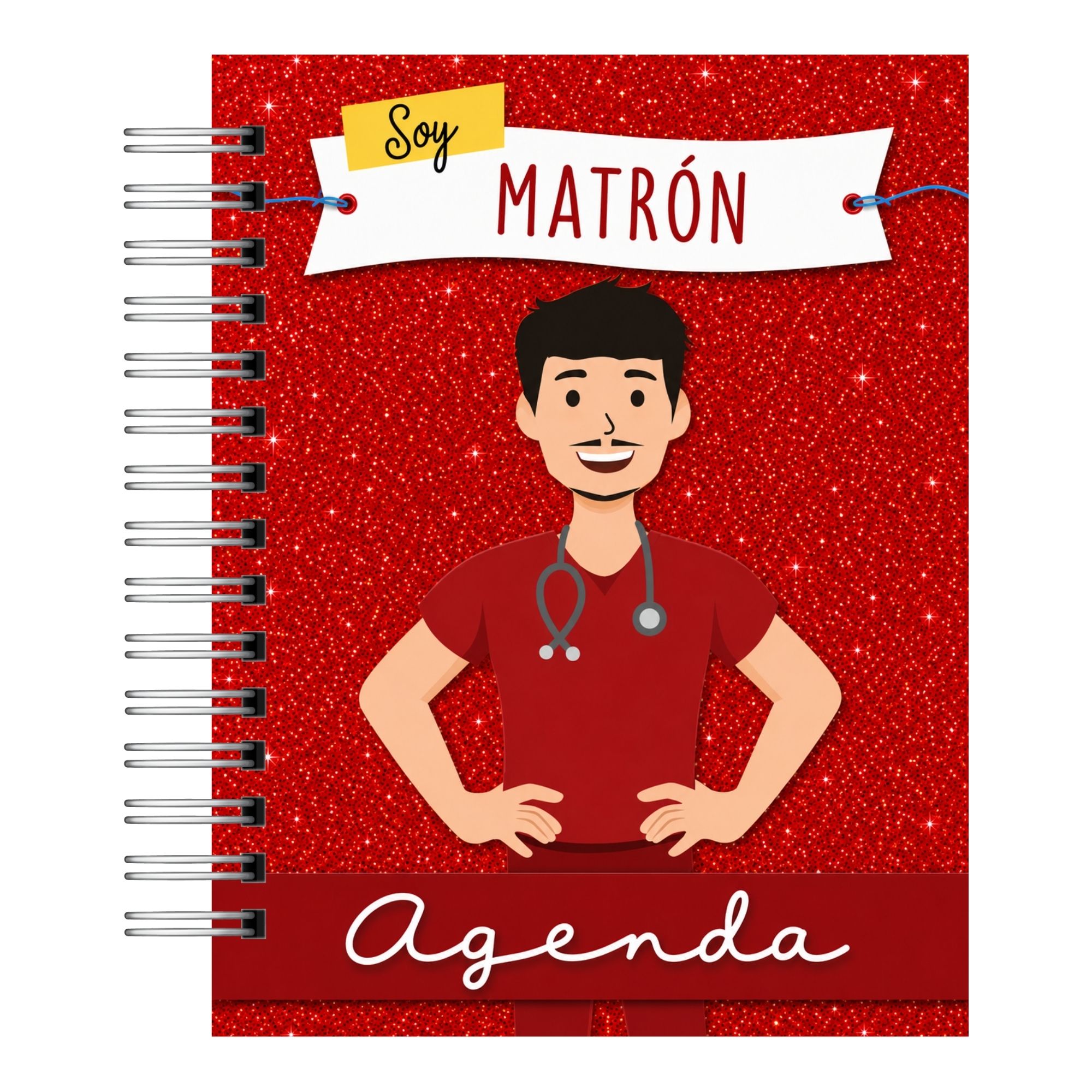 Agenda Matron 2027 25