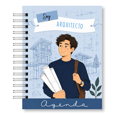 Agenda Arquitecto 2027 