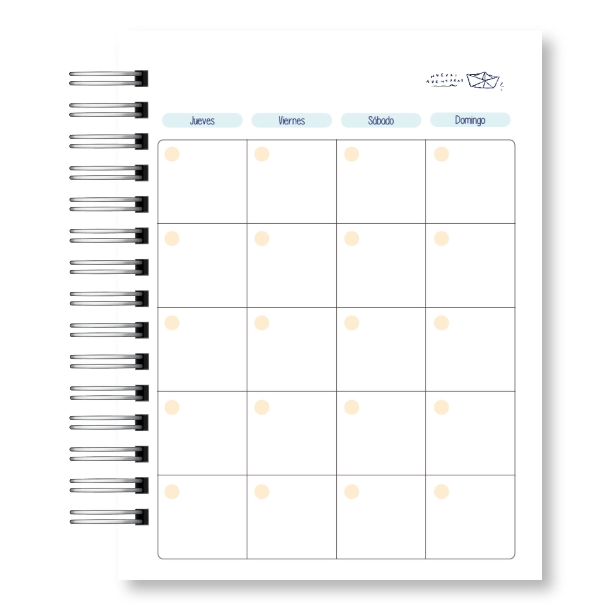 Agenda Arquitecto 2027  10