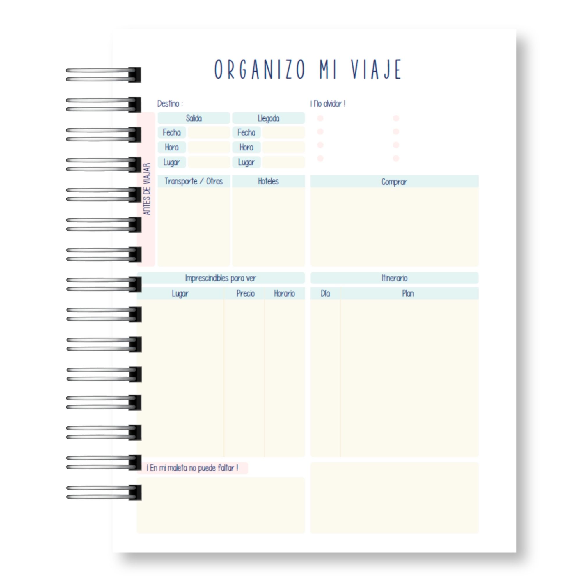 Agenda Arquitecto 2027  6