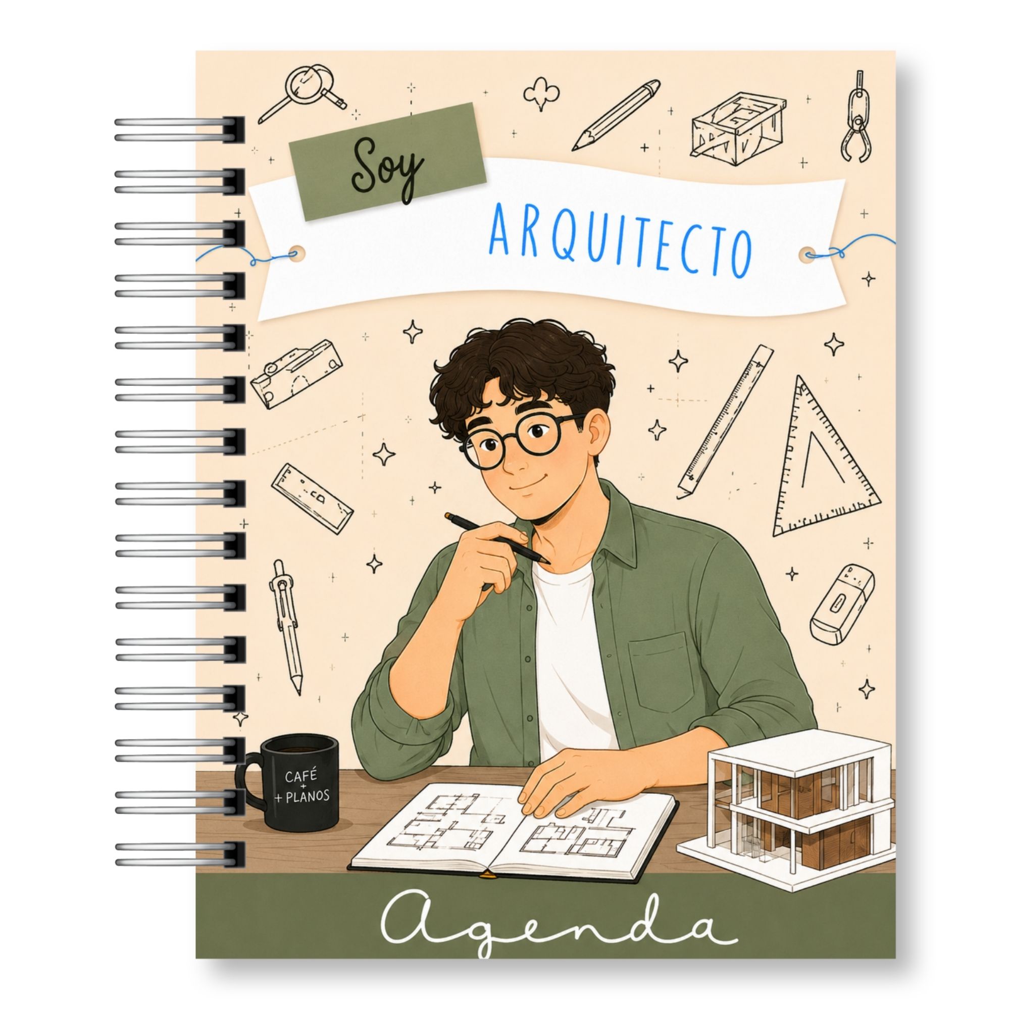 Agenda Arquitecto 2027  14