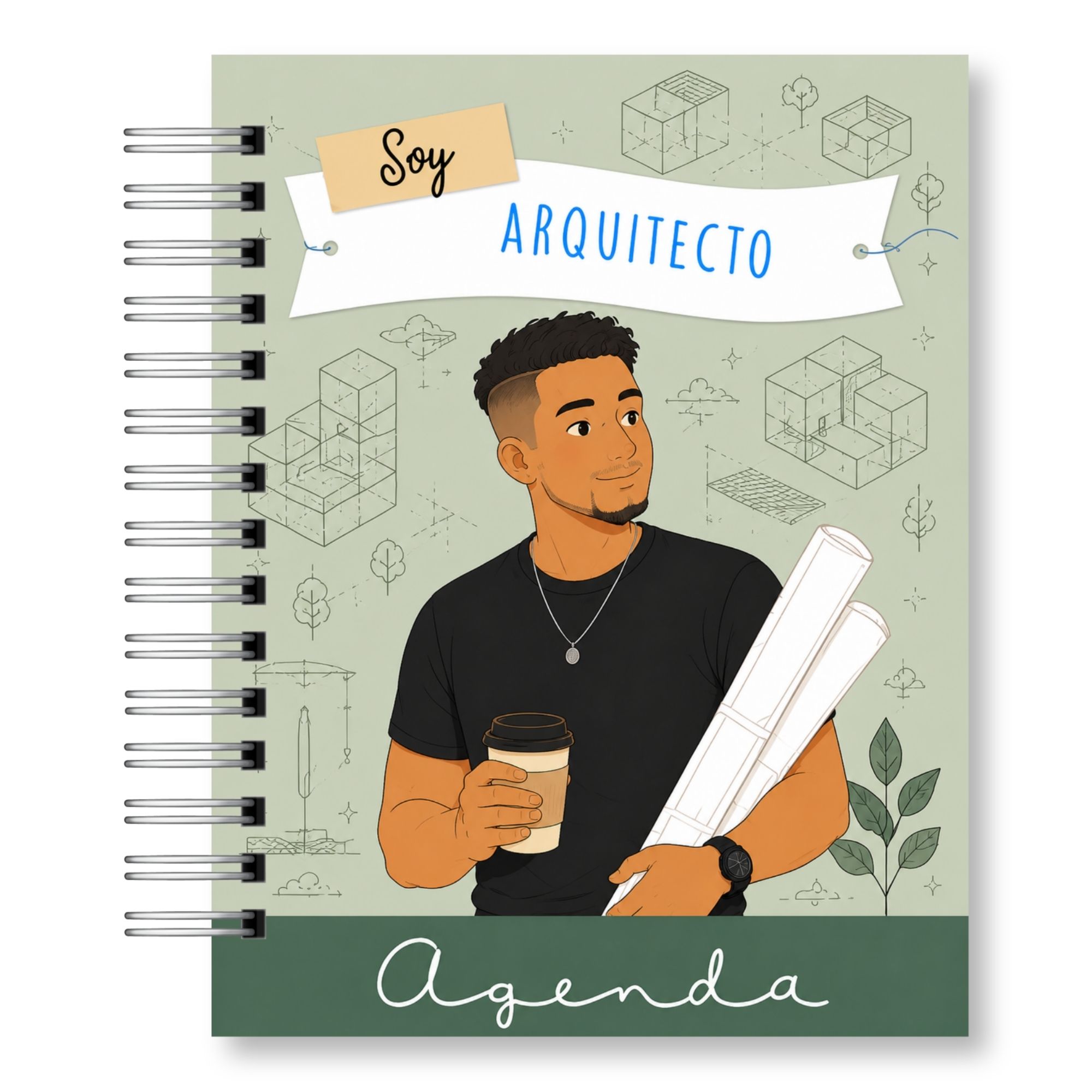 Agenda Arquitecto 2027  15