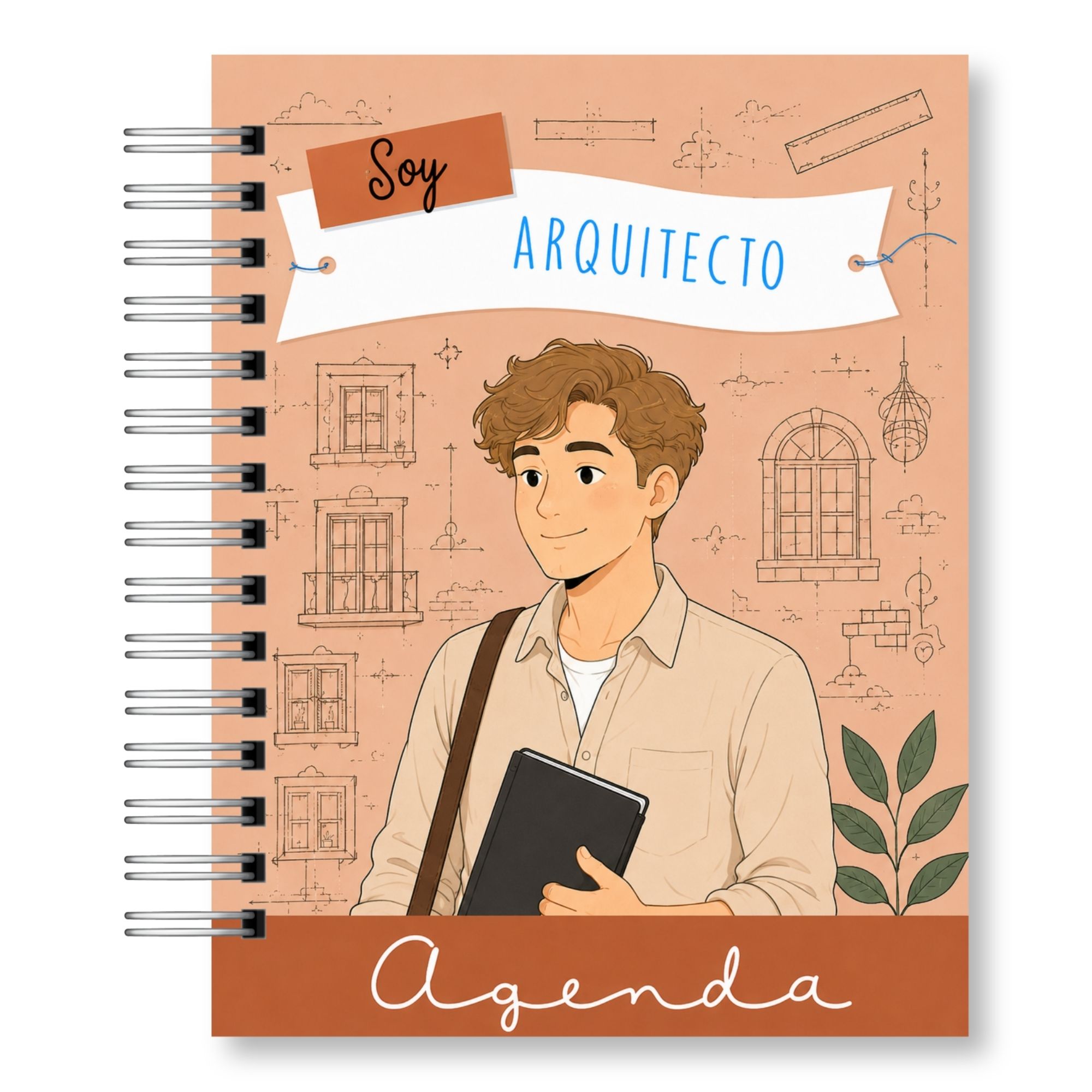 Agenda Arquitecto 2027  16