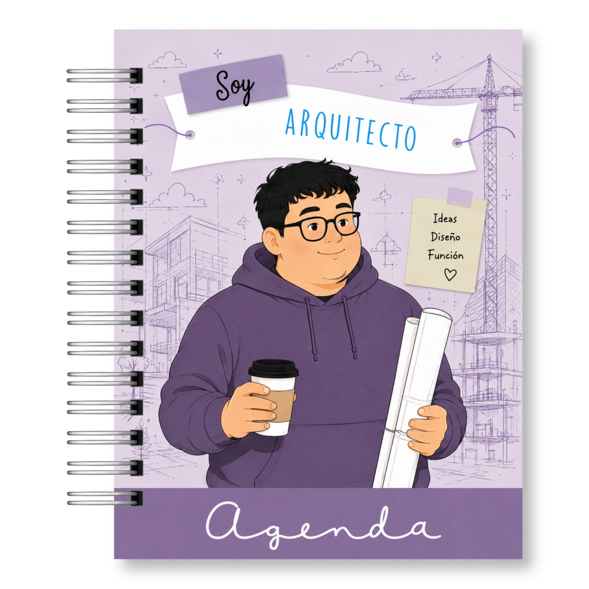 Agenda Arquitecto 2027  17