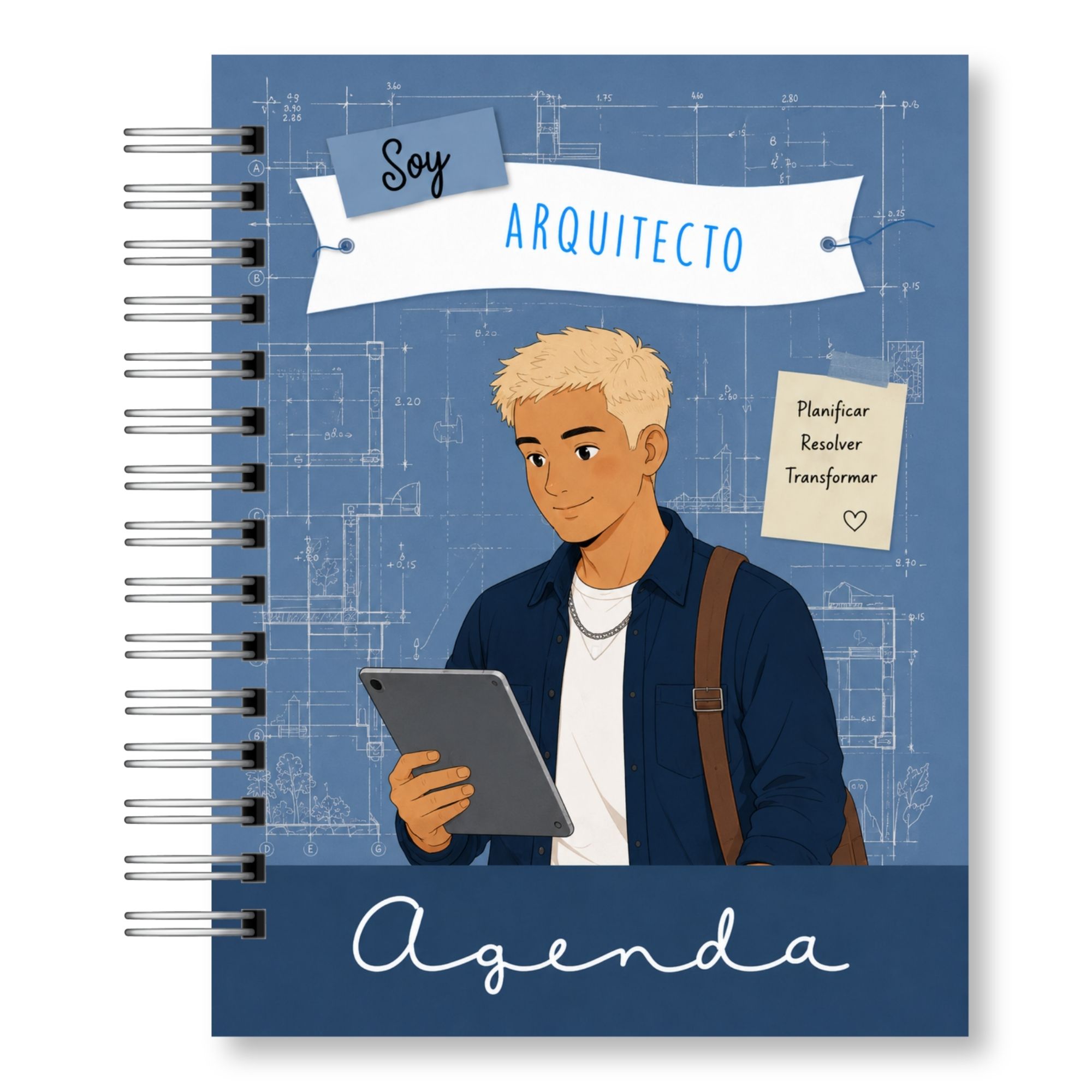 Agenda Arquitecto 2027  19