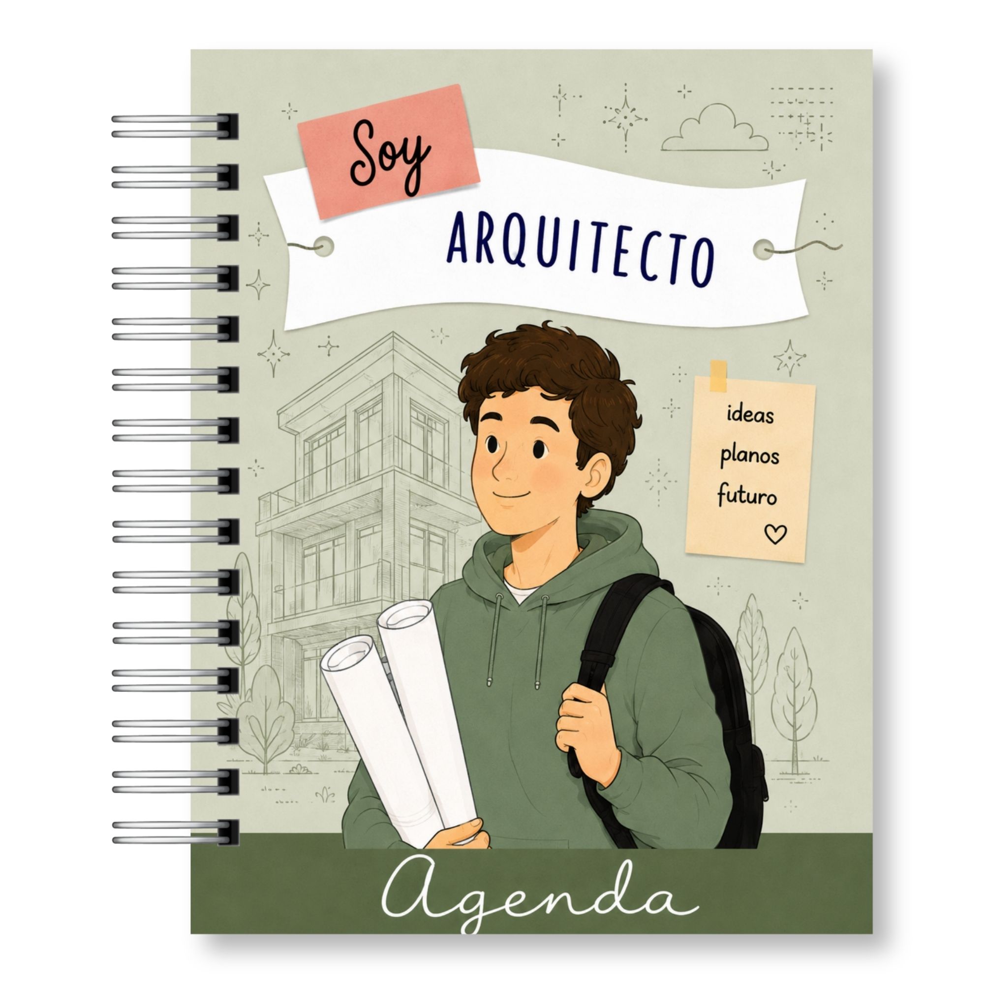 Agenda Arquitecto 2027  20