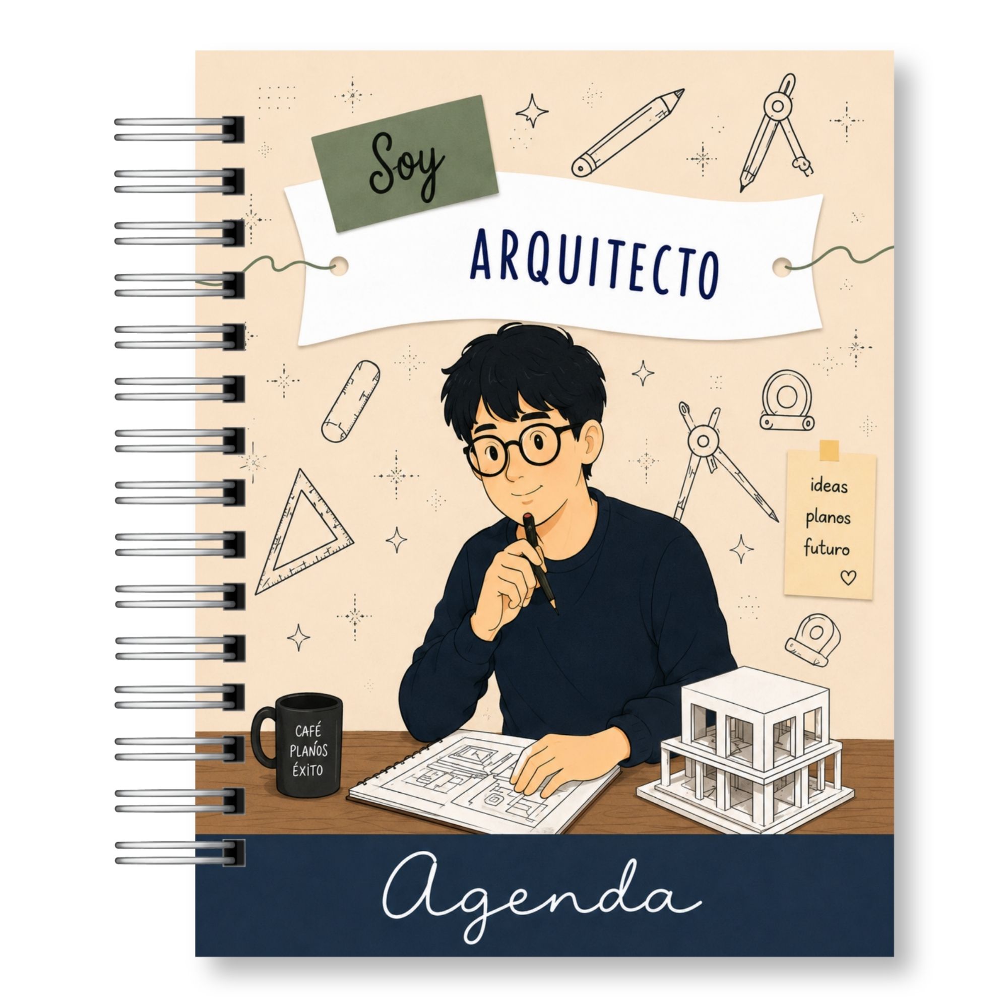 Agenda Arquitecto 2027  21