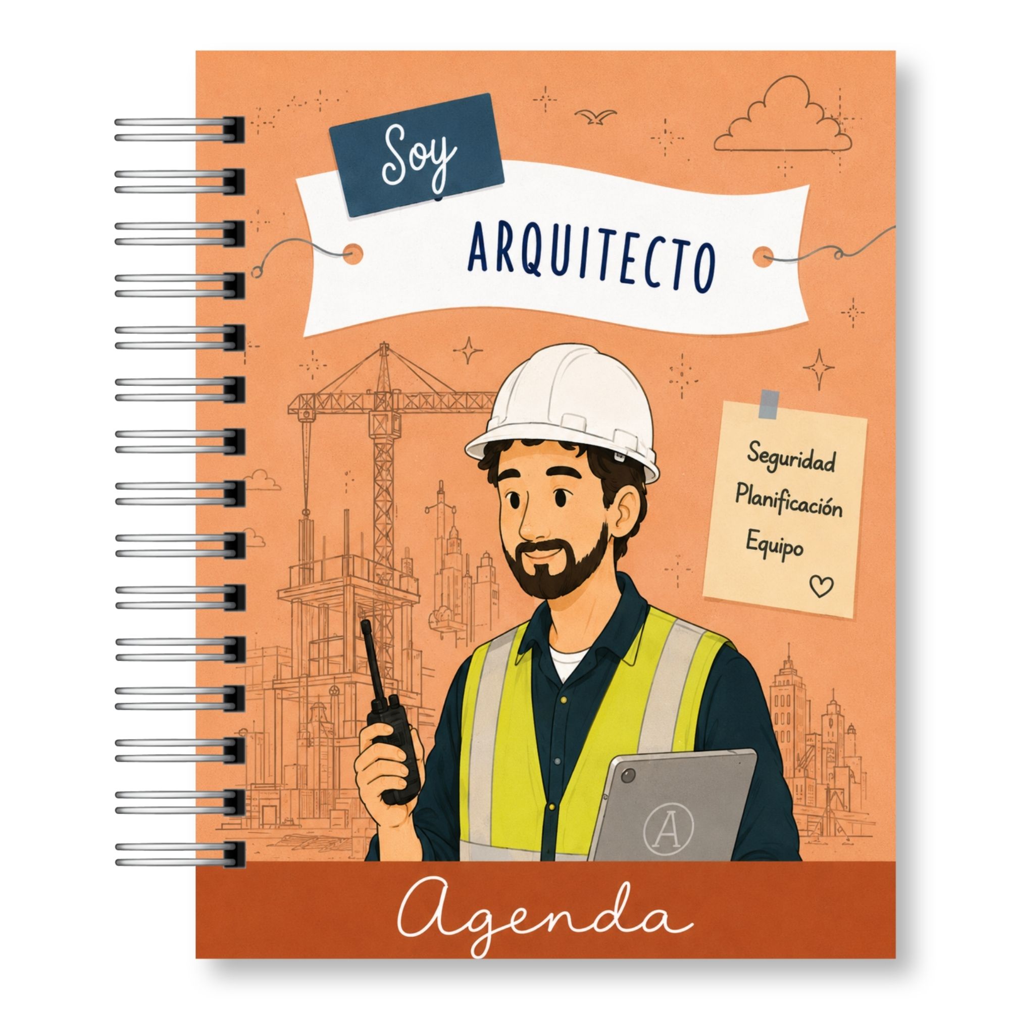 Agenda Arquitecto 2027  22