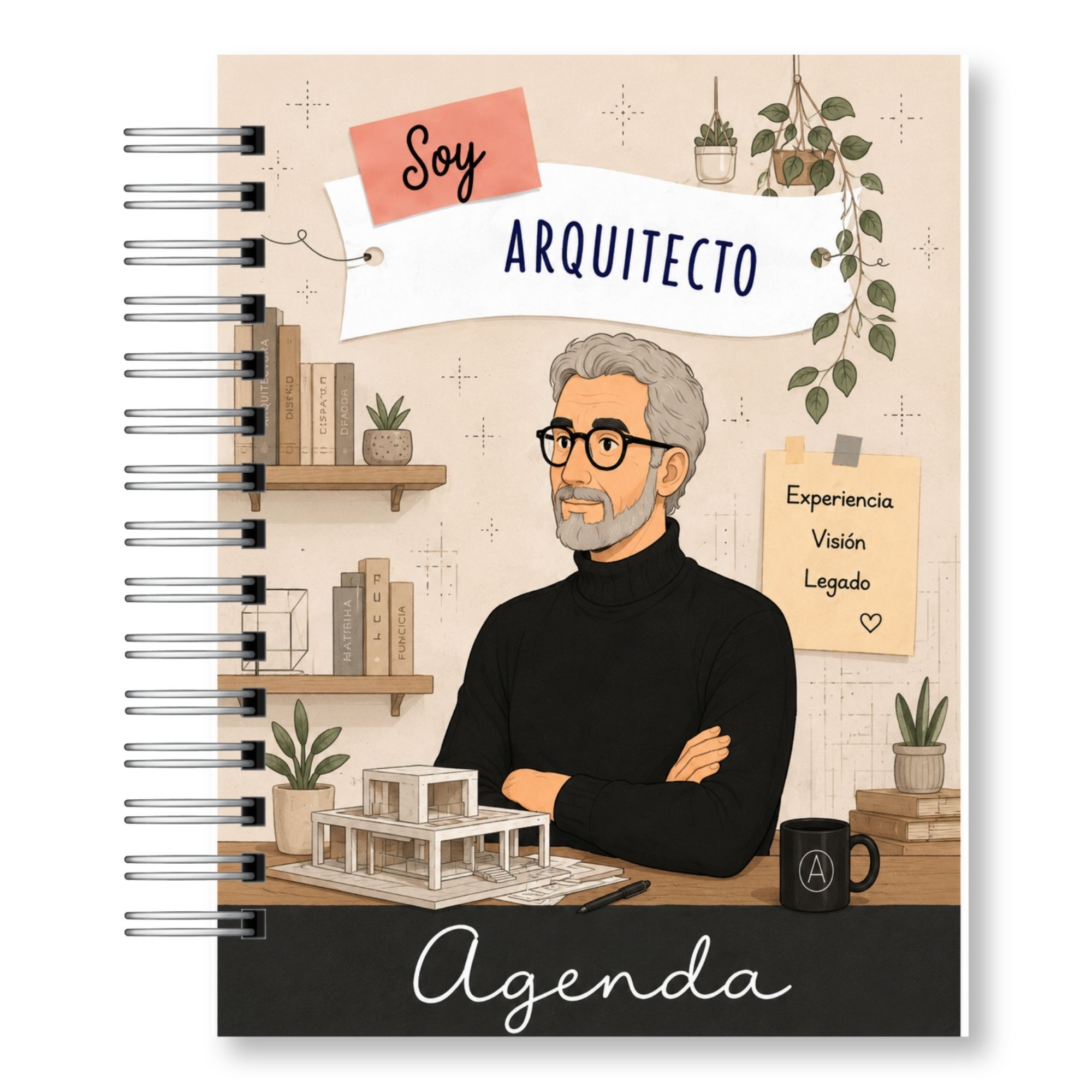 Agenda Arquitecto 2027  24