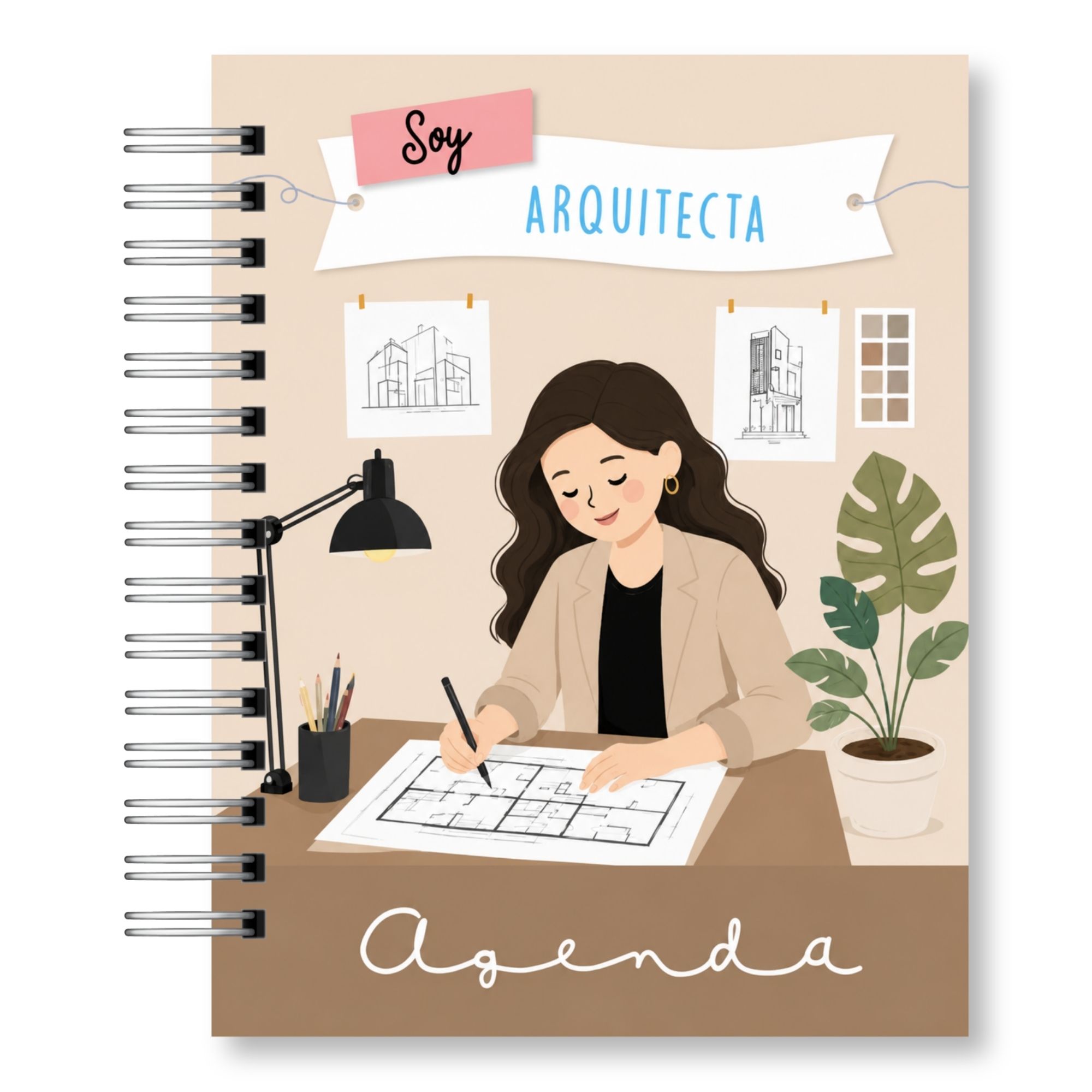 Agenda Arquitecta 2027  25