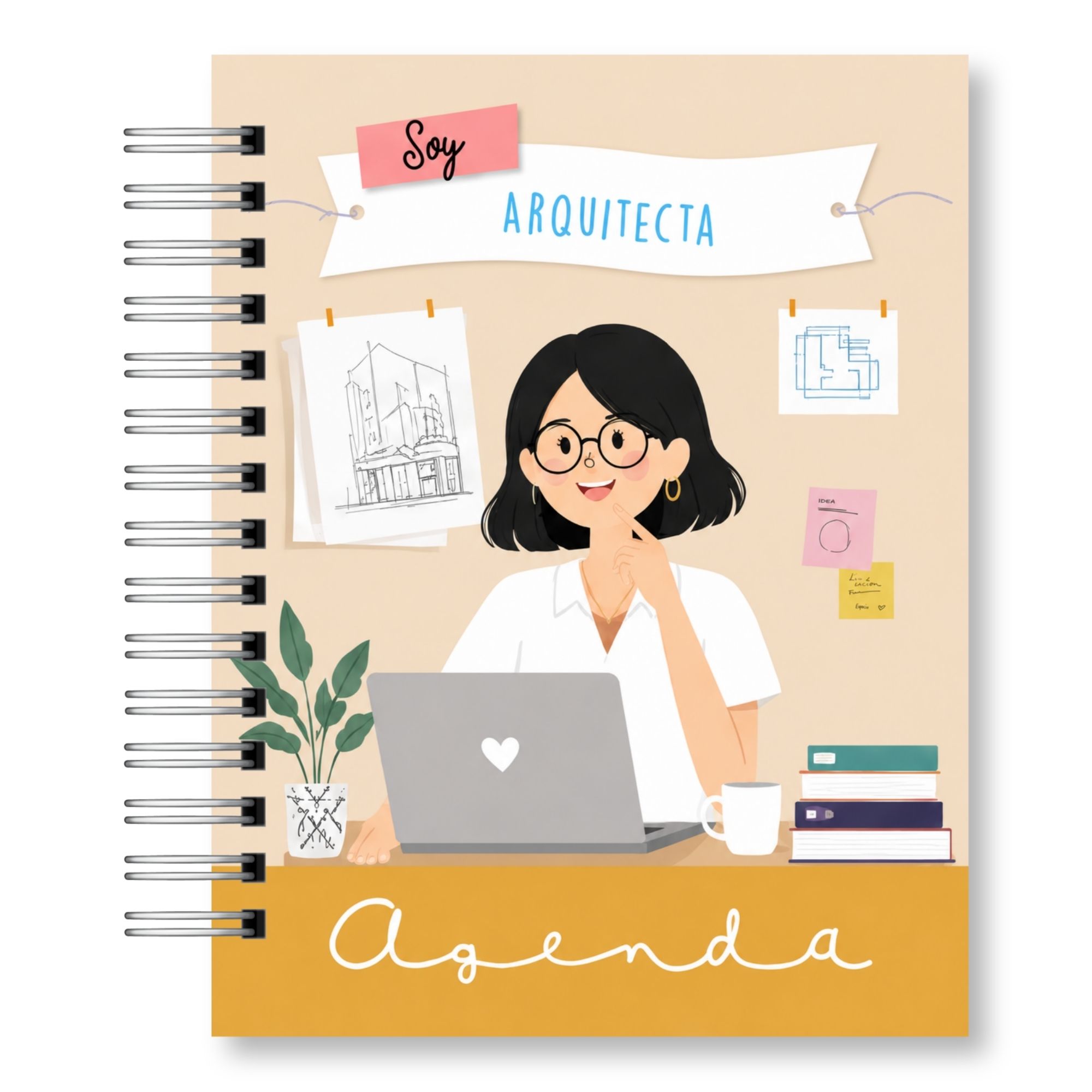 Agenda Arquitecta 2027  29