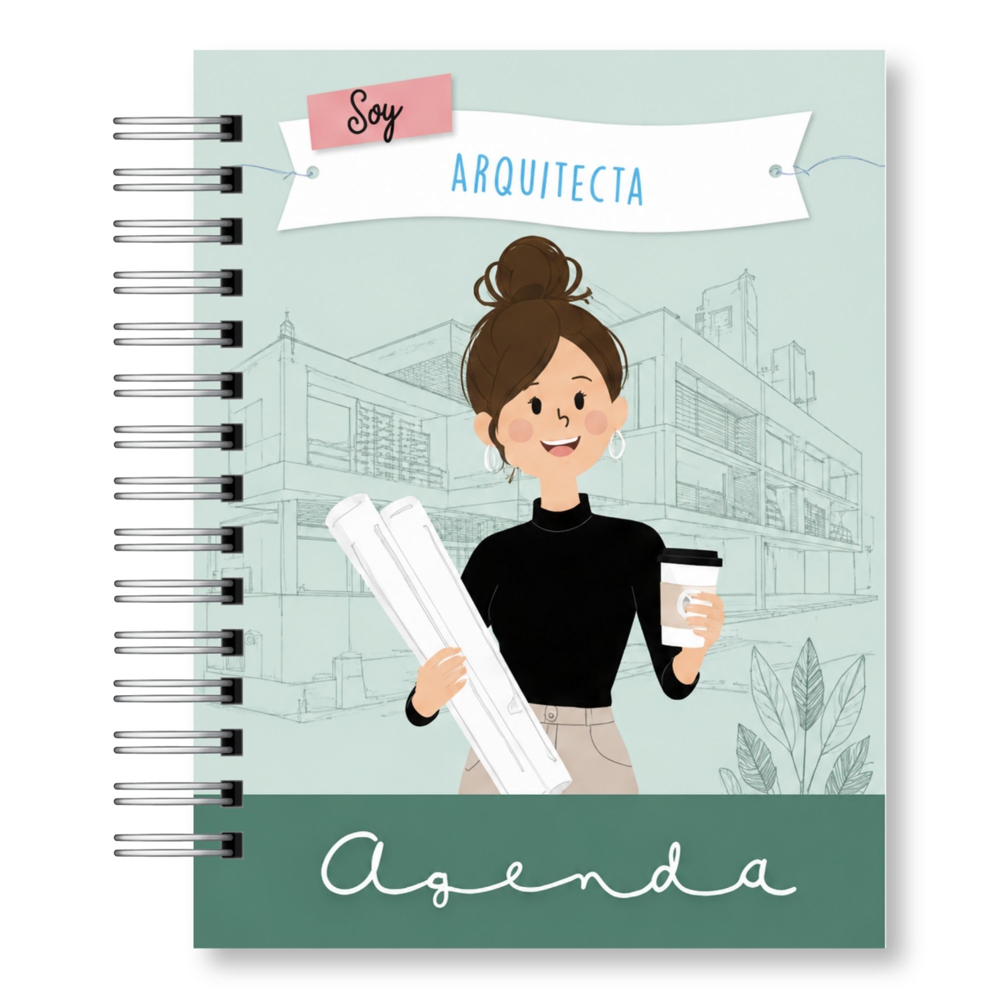 Agenda Arquitecta 2027  30