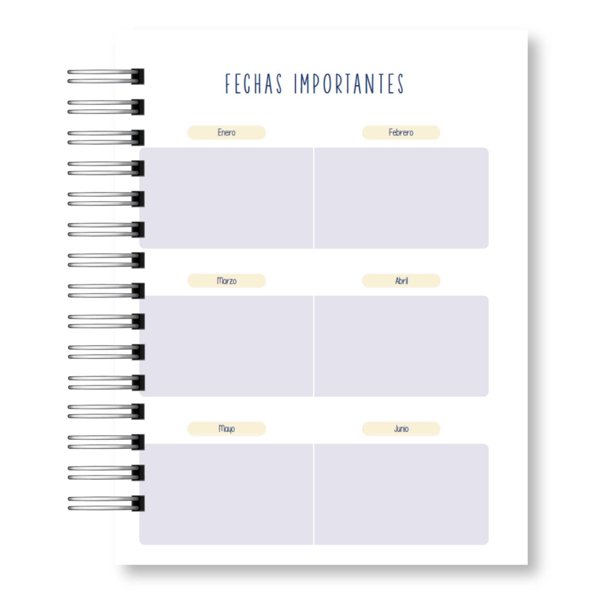 Agenda Arquitecta 2027  7
