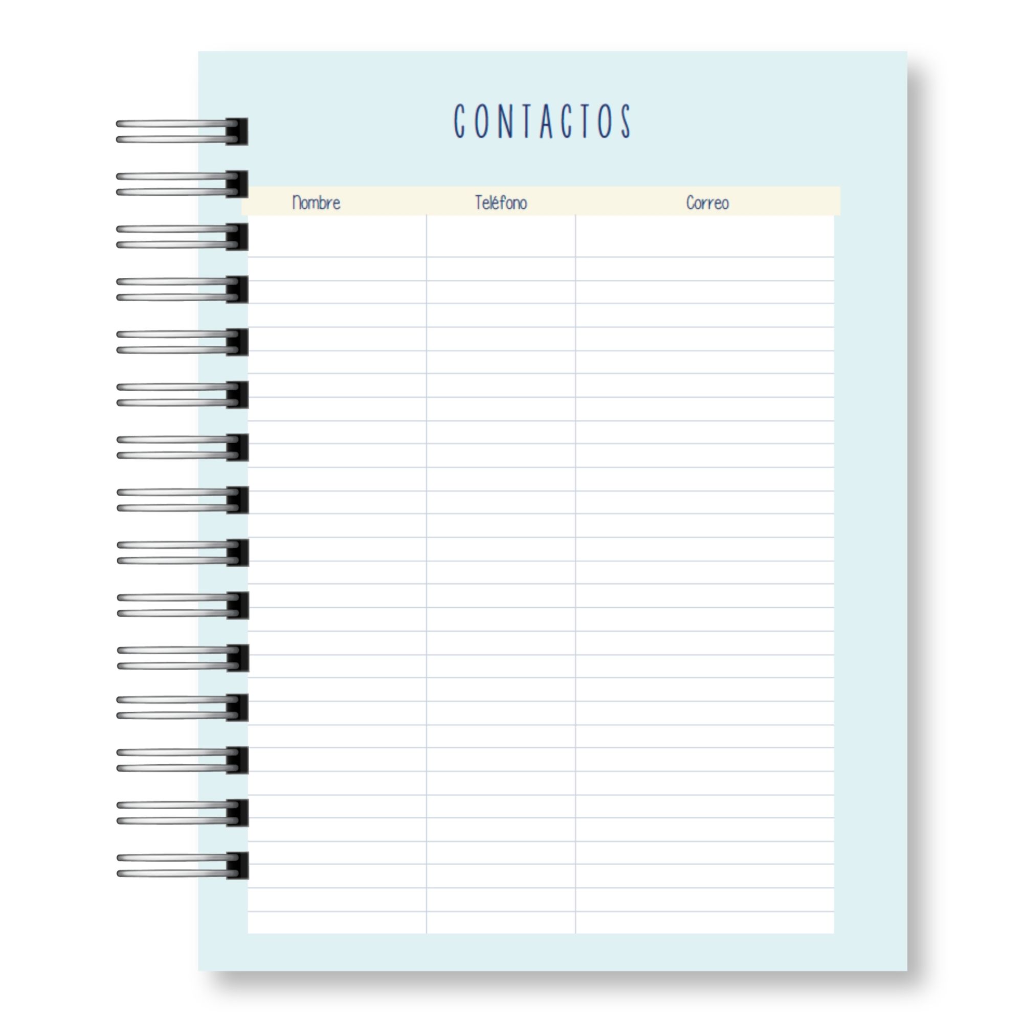 Agenda Arquitecta 2027  5