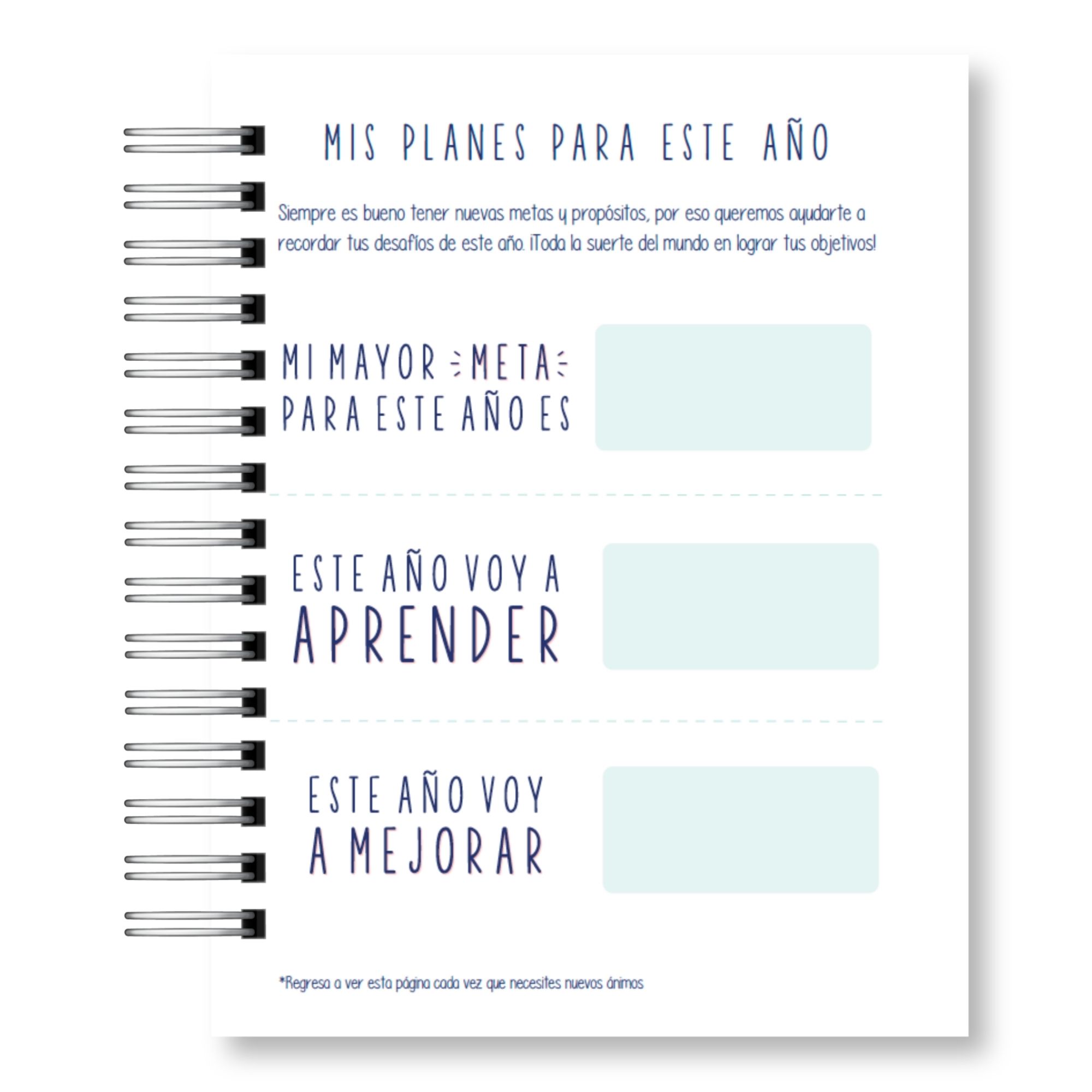 Agenda Arquitecta 2027  8