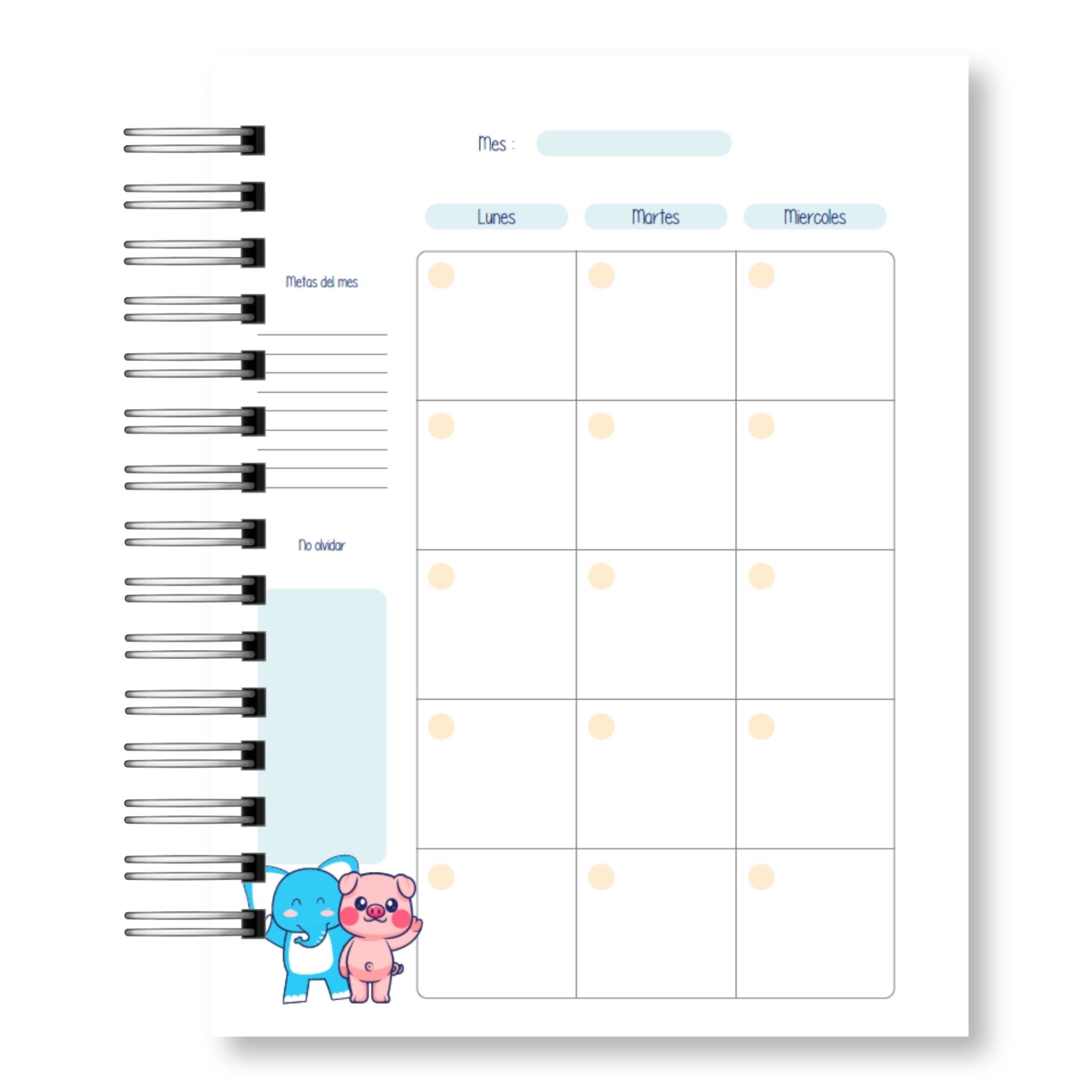 Agenda Arquitecta 2027  10