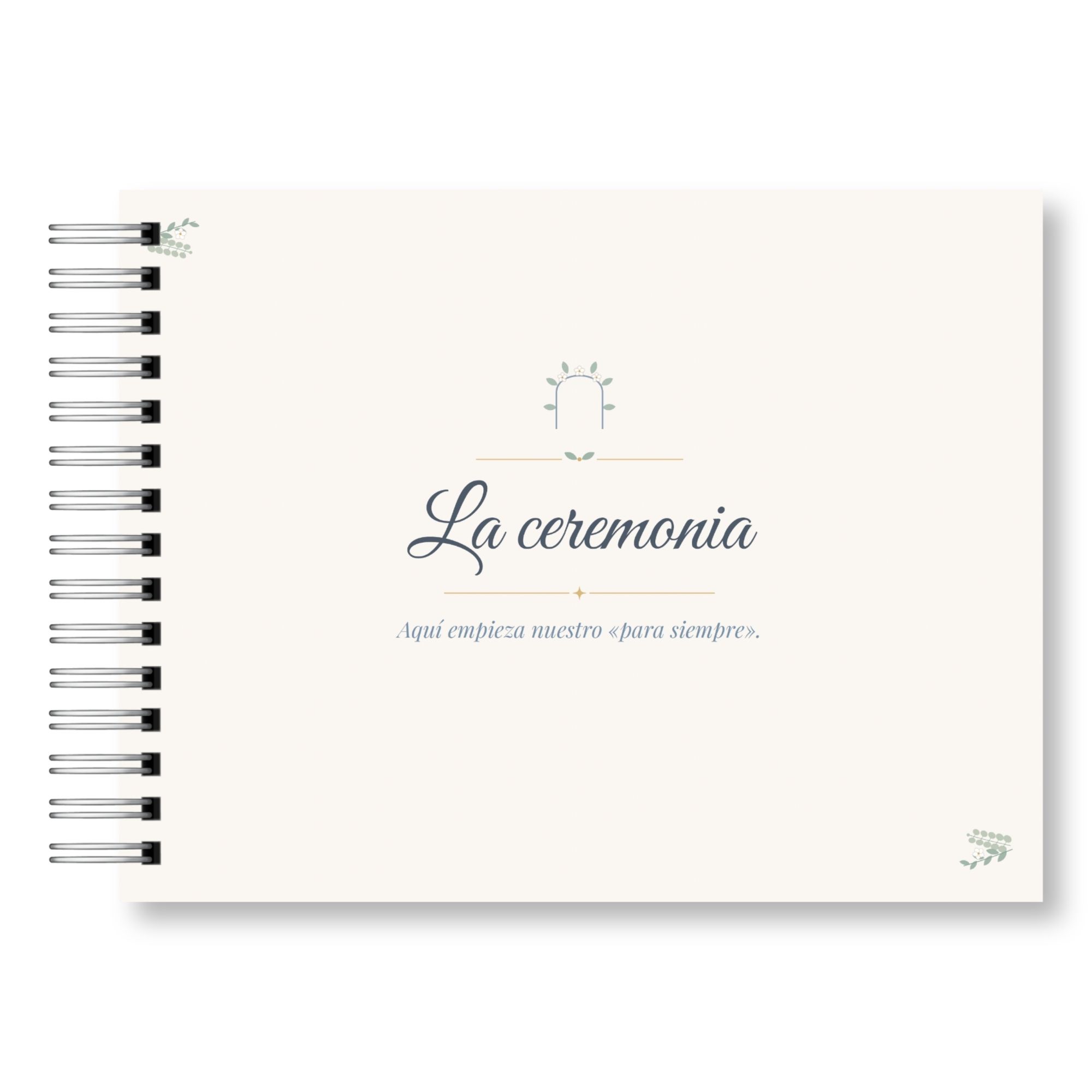 Álbum de Fotos de Matrimonio / Boda – 