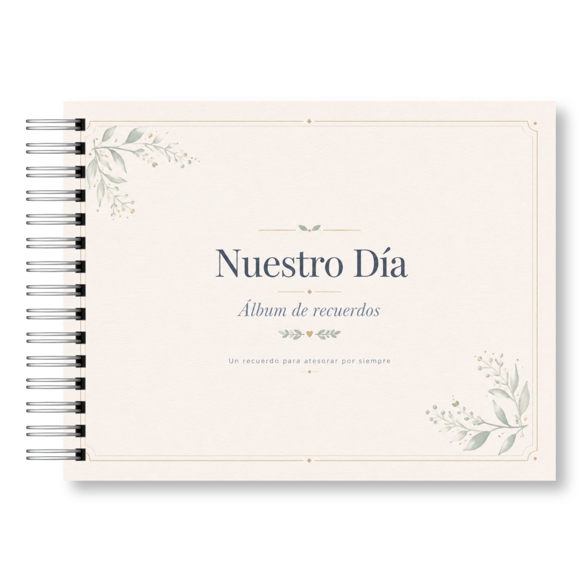 Álbum de Fotos de Matrimonio / Boda – 