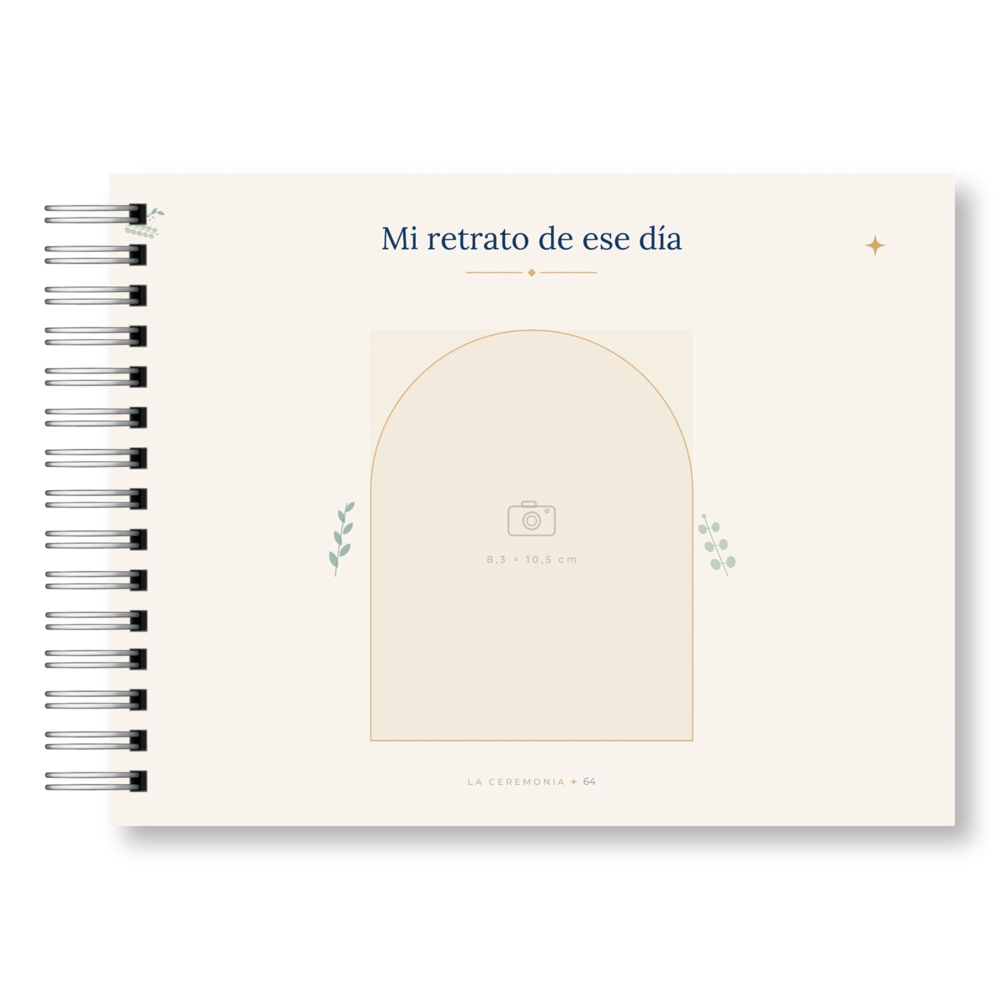 Álbum de Fotos y Recuerdos de Primera Comunión – 
